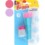 Игрушка BIGGA Мыльные пузыри Рожок,20 мл BB321 Игрушка BIGGA Мыльные пузыри Рожок,20 мл BB321