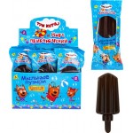 Мыльные пузыри Эскимо на палочке, в ассортименте, 45мл