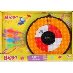 Набор игровой BIGGA Дартс 24см, с 4 дротиками