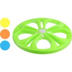 Игрушка BIGGA Фрисби со световыми эффектами, 24см, в ассортименте, Арт. ZH087241 Игрушка BIGGA Фрисби со световыми эффектами, 24см, в ассортименте, Арт. ZH087241