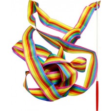 Игрушка BIGGA Танцевальная лента, 4м в магазинах Лента