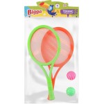 Набор игровой BIGGA Теннис, 4 предмета