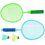 Набор игровой BIGGA Бадминтон, 4 предмета