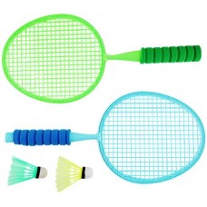 Набор игровой BIGGA Бадминтон, 4 предмета в магазинах Лента
