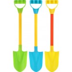 Игрушка BIGGA Лопатка для песка 46см Игрушка BIGGA Лопатка для песка 46см