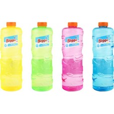 Раствор для мыльных пузырей BIGGA, 1л в магазинах Лента