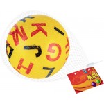 Мяч 1TOY 15см, в ассортименте