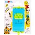 Машинка КНОПА Вжух в городе 10см, в ассортименте Арт. 86218/86219