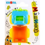 Машинка КНОПА Вжух в городе 10см, в ассортименте Арт. 86220-23