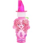 Мыльные пузыри BIGGA со свистком Арт. BB265-N5, 55мл