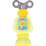 Мыльные пузыри BIGGA Робот Арт. BB193, 225мл