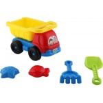 Набор игровой для песка BIGGA Машинка с формочками, 5 предметов Арт. BT444063