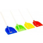 Лопата POLESIE №15, деревянный черенок, длина 40,5см Арт. 87096