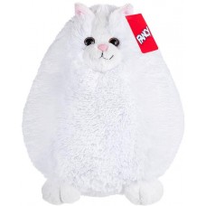 Игрушка мягкая FANCY Кот-Беляш 28см Арт. KAT01 в магазинах Лента