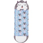 Спальный мешок для детей BIGGA 50х140см