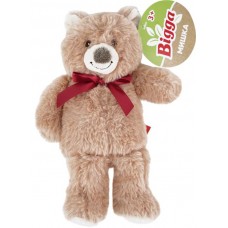 Игрушка мягкая BIGGA Мишка 15см в магазинах Лента