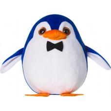 Игрушка мягкая MALVINA Пингвин с бабочкой 25см Арт. 16.136.3 в магазинах Лента