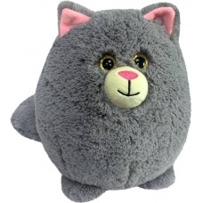 Игрушка мягкая MALVINA Кот Мякиш, малый, светлый Арт. 9.385.1 в магазинах Лента