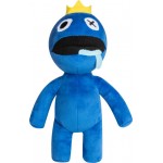 Игрушка мягкая FANCY Радужный друг, синий, 26х15х10см