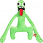 Игрушка мягкая FANCY Радужный друг, зеленый, 27х15х5см