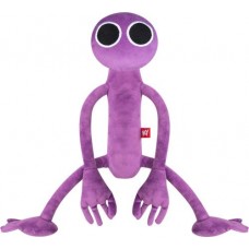 Игрушка мягкая FANCY Радужный друг, фиолетовый, 26х11х7см в магазинах Лента