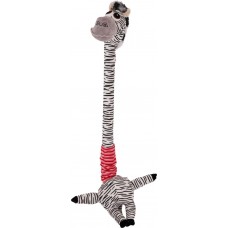 Игрушка мягкая BIGGA Зебра 110см, Арт. 227-161A3-110CM в магазинах Лента