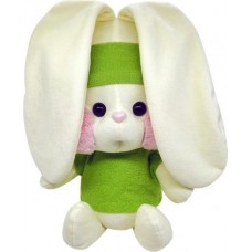 Игрушка мягкая MALVINA Зайка 26см в магазинах Лента