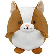 Игрушка мягкая MALVINA Корги 30см в магазинах Лента