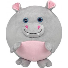 Игрушка мягкая MALVINA Бегемот 30см в магазинах Лента