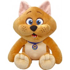 Игрушка мягкая BIGGA Кот Подсолнух 45см в магазинах Лента