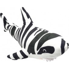 Игрушка мягкая MALVINA Акула тигровая/Акула касатка, 50см в магазинах Лента