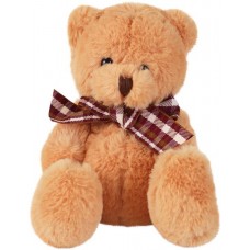 Игрушка мягкая BIGGA Медвежонок, 15см, Арт. 044636-6 в магазинах Лента