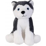 Игрушка мягкая BIGGA Хаски, 30см, Арт. X1900530