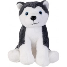 Игрушка мягкая BIGGA Хаски, 30см, Арт. X1900530 в магазинах Лента