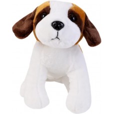 Игрушка мягкая BIGGA Собачка, 24см, Арт. M1711924 в магазинах Лента