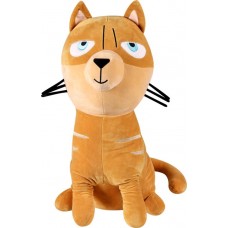 Игрушка мягкая КРОК&ДИЛЛИ Котик 60см, Арт. GMA2308 в магазинах Лента