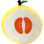 Игрушка мягкая BIGGA Фруктовый кусочек 28см, Арт. 225-091A-28CM