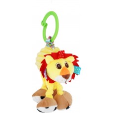 Игрушка мягкая BIGGA Зверушка, 15см, Арт. 1911M028 в магазинах Лента