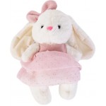 Игрушка мягкая LOLA FUN Зайчик 33см, Арт. MC1014