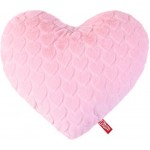 Игрушка мягкая BIGGA Сердце, 35см, без гранул, Арт. 236-028A-35CM