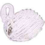 Икорница HOMECLUB Swan 11см, стекло, Арт. HY-7804-0 Икорница HOMECLUB Swan 11см, стекло, Арт. HY-7804-0