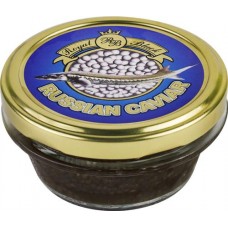 Икра ленского осетра CAVIAR, 113г в магазинах Лента