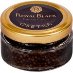 Икра ленского осетра ROYAL BLACK, 50г