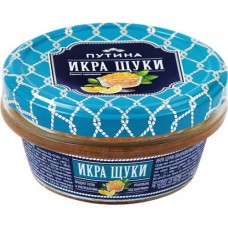 Икра щуки обыкновенной пробойная, 113г в магазинах Лента