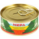 Икра лососевая зернистая, 95г