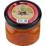 Икра горбуши КАМЧАТСКОЕ МОРЕ зернистая, 320г