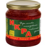 Икра красная имитированная БАЛТИЙСКИЙ БЕРЕГ, 480г
