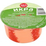 Икра красная имитированная 365 ДНЕЙ, 200г