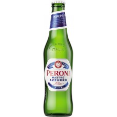 Пиво светлое NASTRO AZZURRO фильтрованное пастеризованное 5%, 0.33л в магазинах Лента