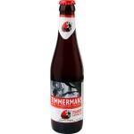 Напиток пивной светлый TIMMERMANS Strawberry Thyme Lambicus пастеризованный фильтрованный 4%, 0.33л